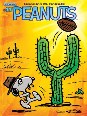 cover image of Peanuts (2012), Issue 11